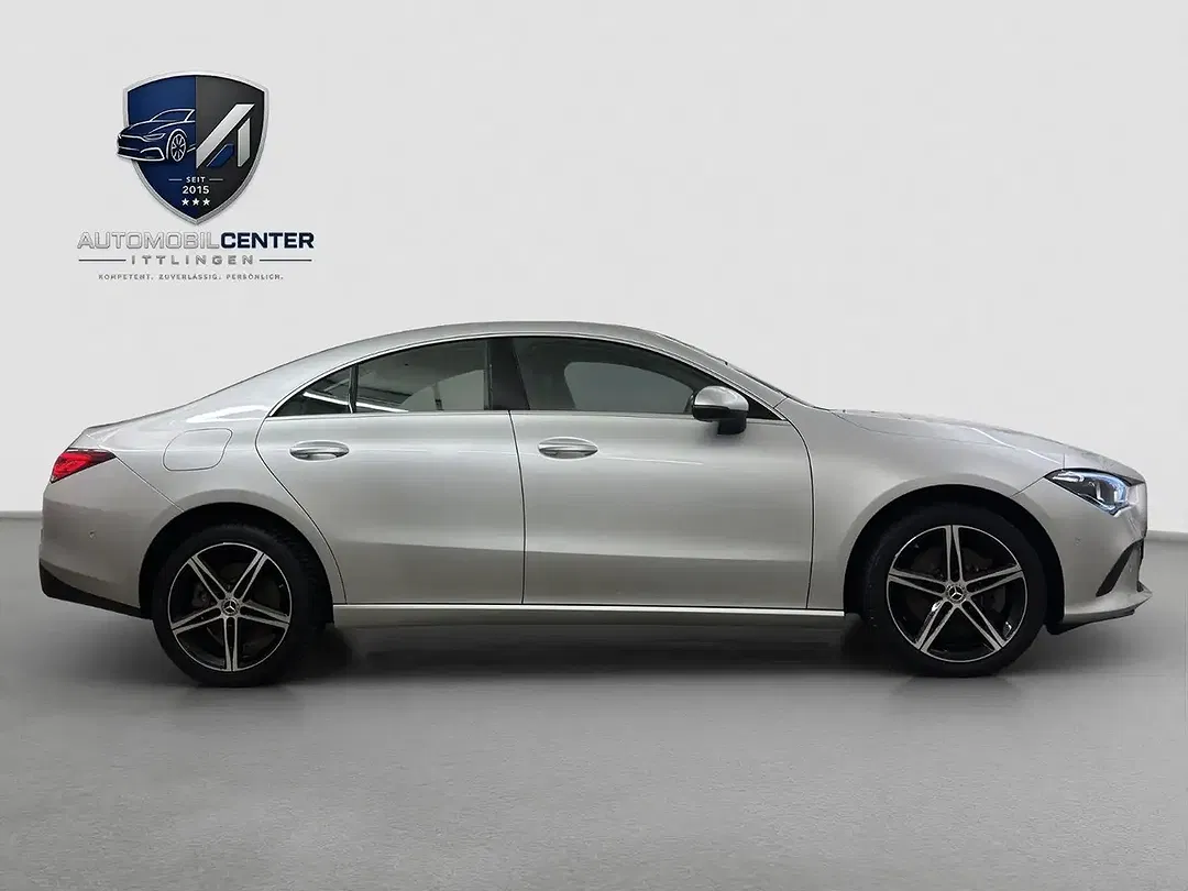 Mercedes-Benz CLA 250 - Thumbnail 4