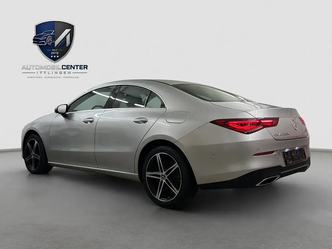 Mercedes-Benz CLA 250 - Thumbnail 5