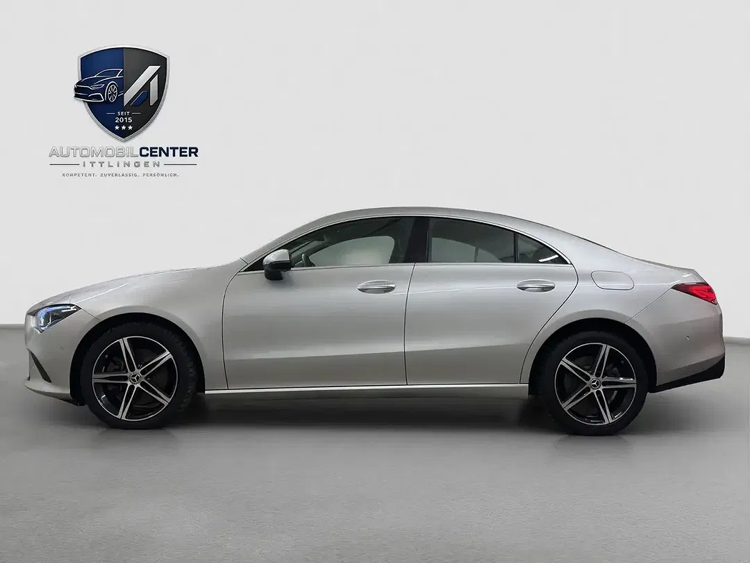 Mercedes-Benz CLA 250 - Thumbnail 6