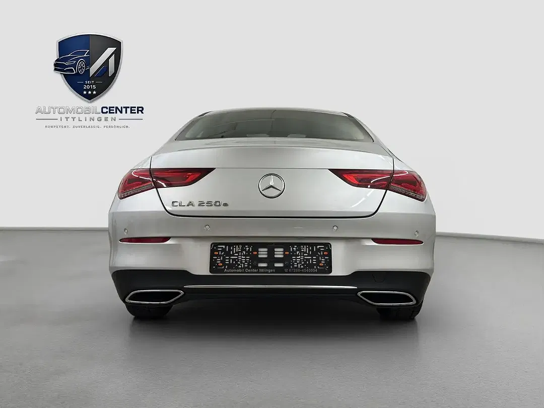 Mercedes-Benz CLA 250 - Thumbnail 7