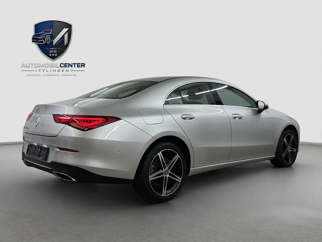 Mercedes-Benz CLA 250 - Thumbnail 8