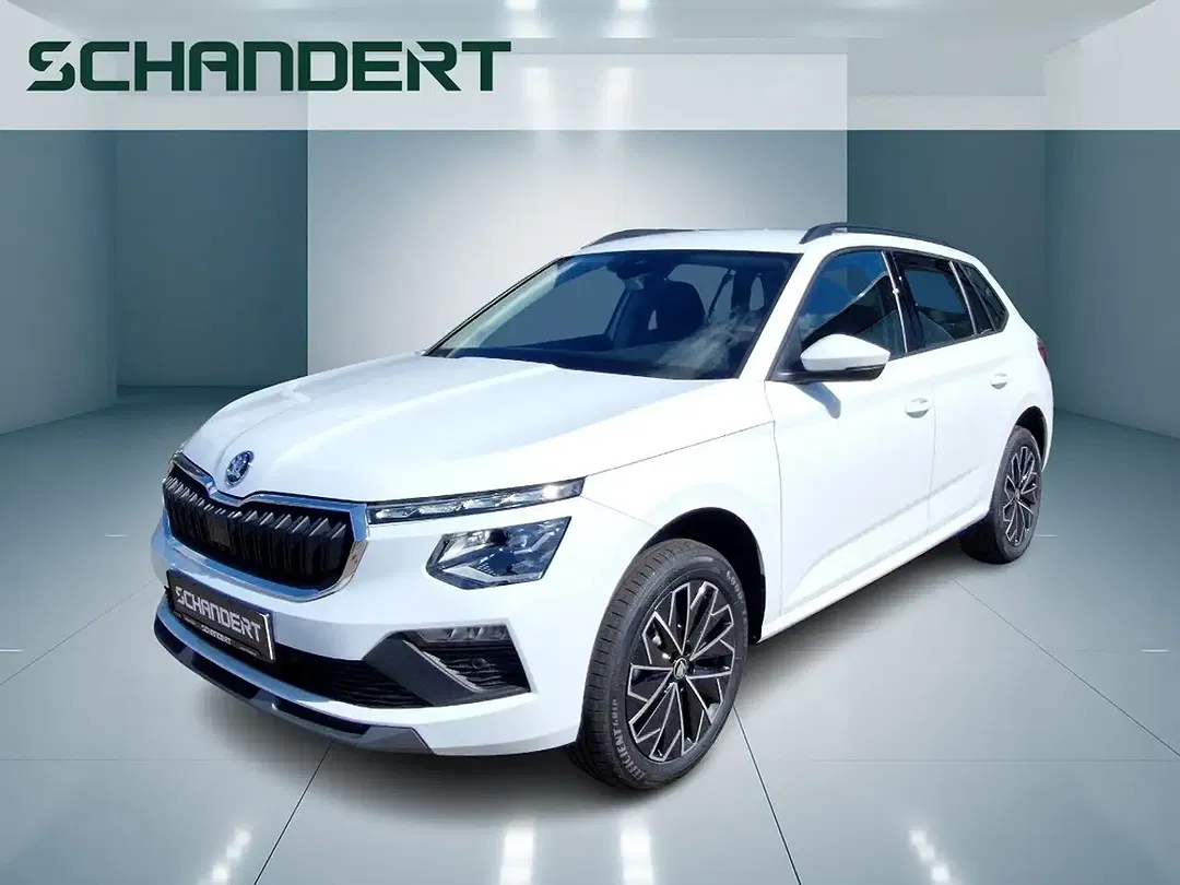 Skoda Kamiq - Thumbnail 1