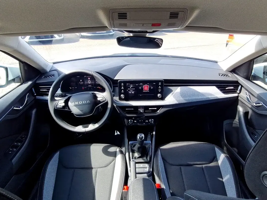 Skoda Kamiq - Thumbnail 10