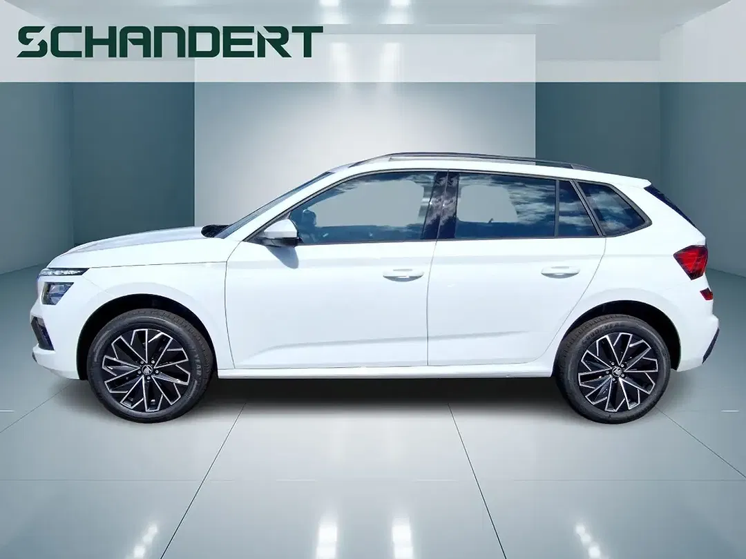 Skoda Kamiq - Thumbnail 2