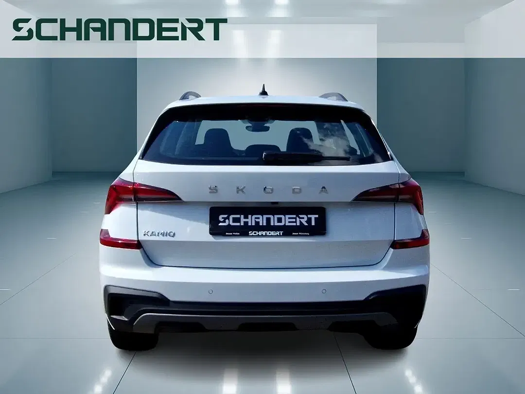 Skoda Kamiq - Thumbnail 3