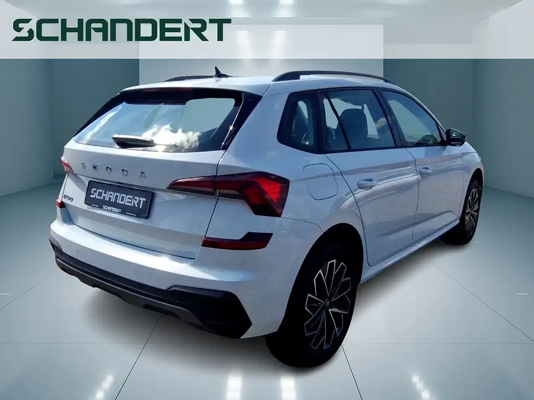Skoda Kamiq - Thumbnail 4