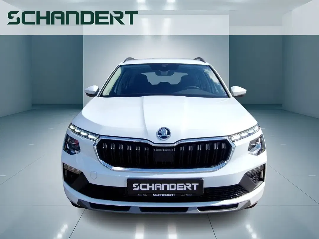 Skoda Kamiq - Thumbnail 5