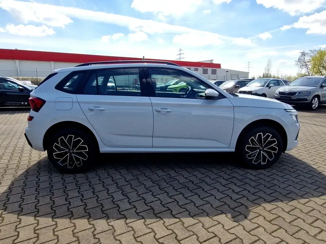 Skoda Kamiq - Thumbnail 6
