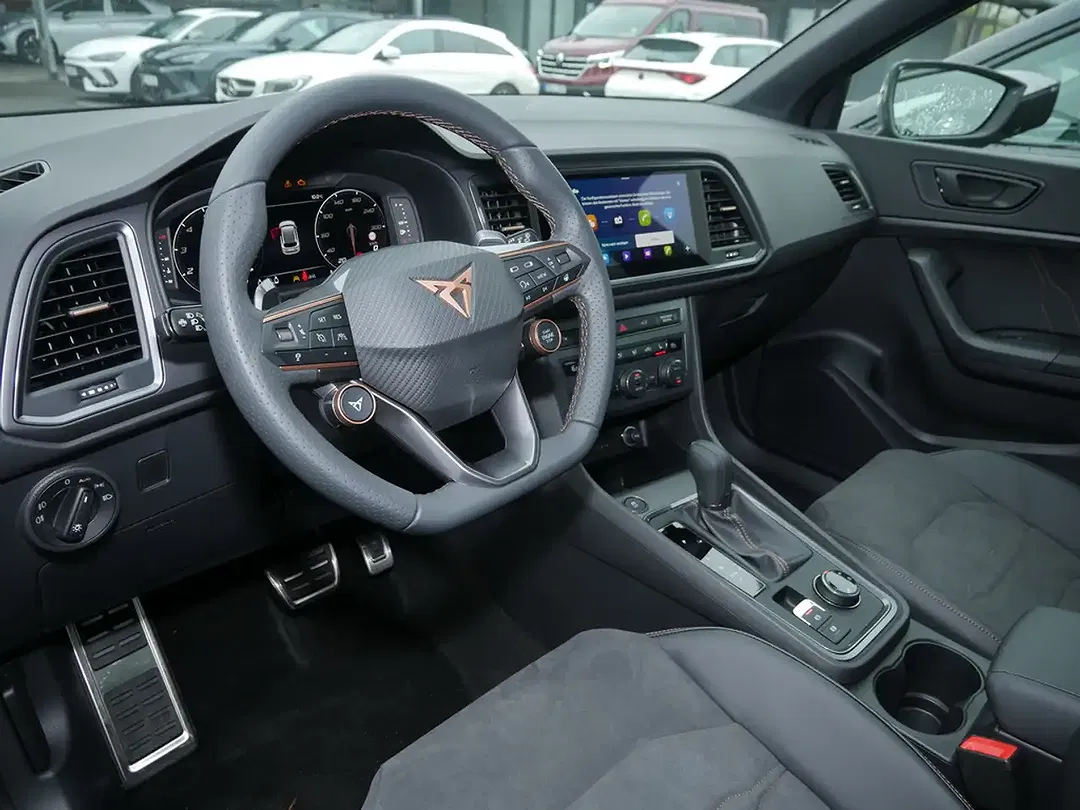 CUPRA Ateca - Thumbnail 10
