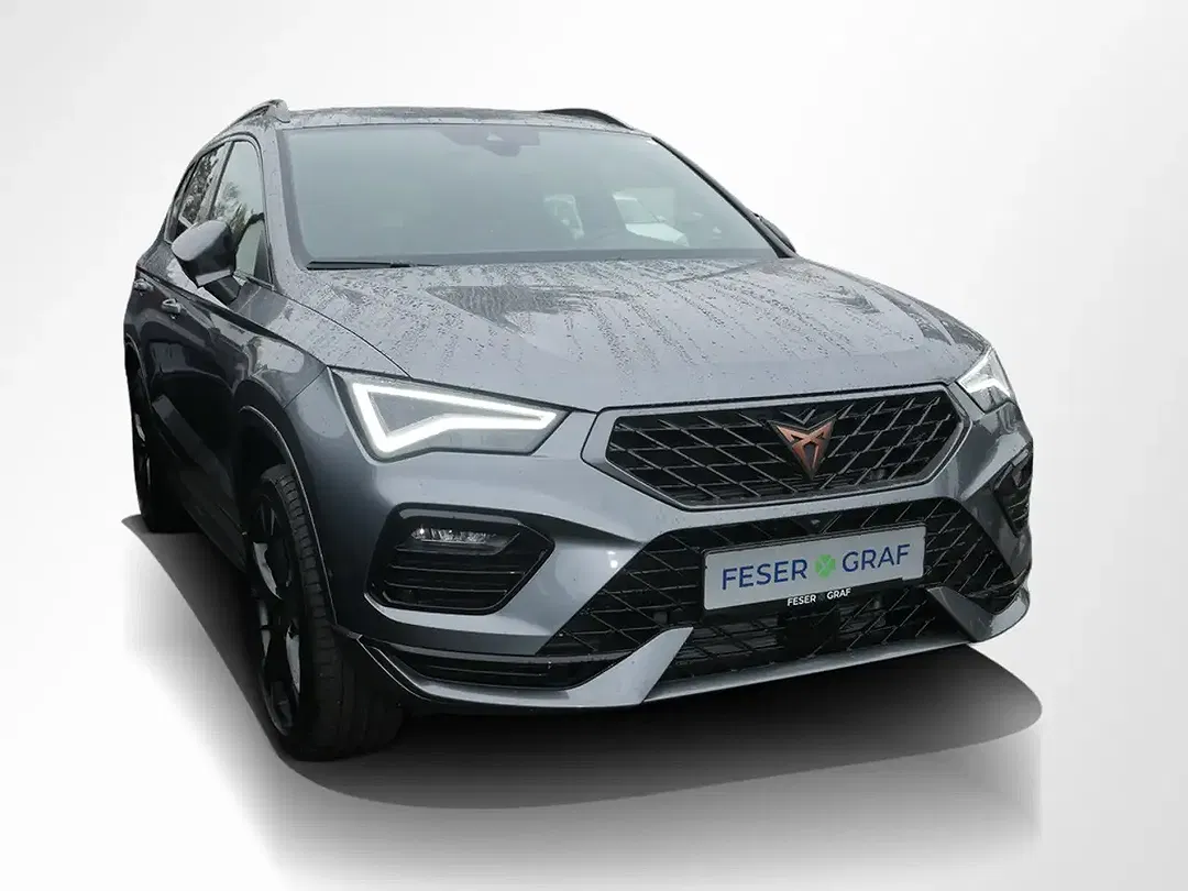 CUPRA Ateca - Thumbnail 5