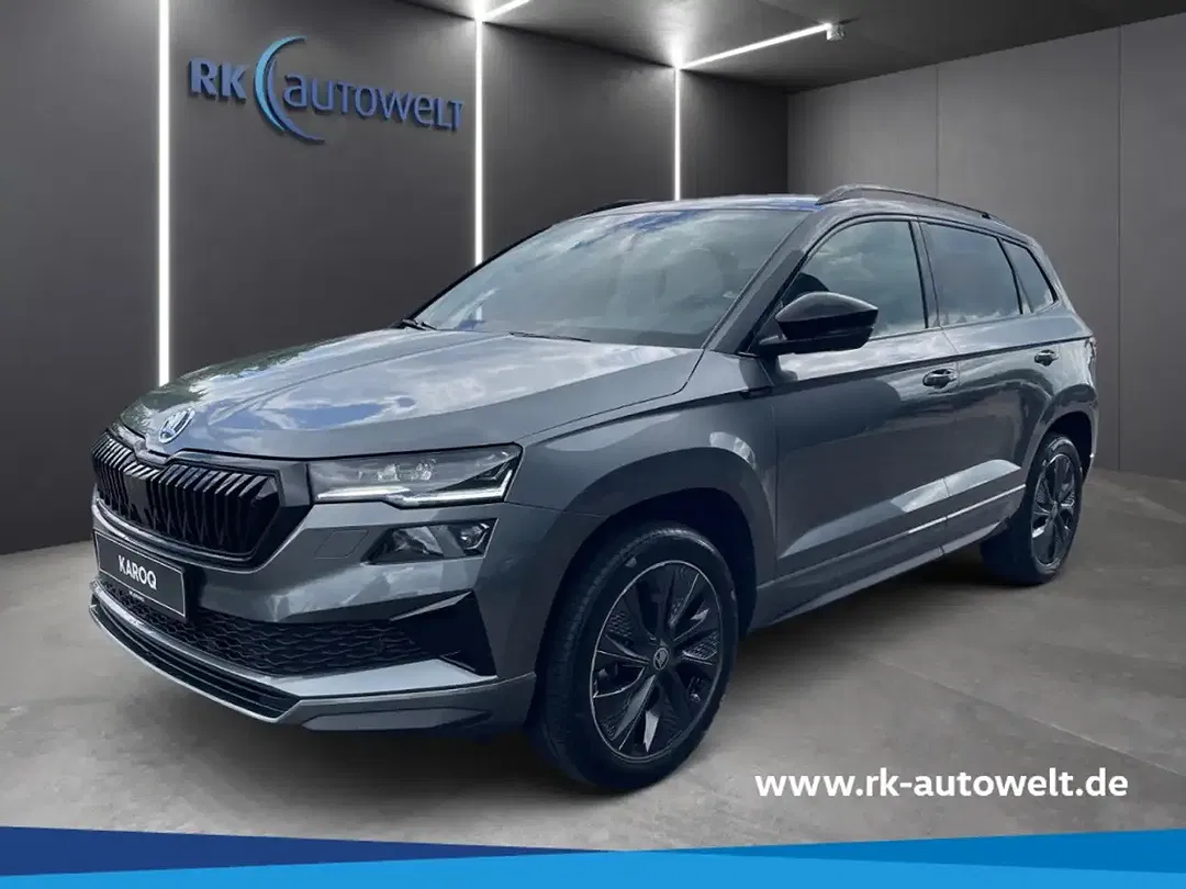 Skoda Karoq - Thumbnail 1