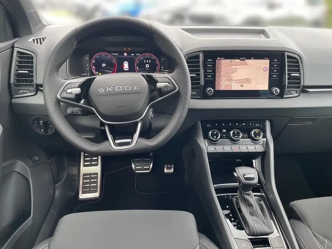 Skoda Karoq - Thumbnail 10