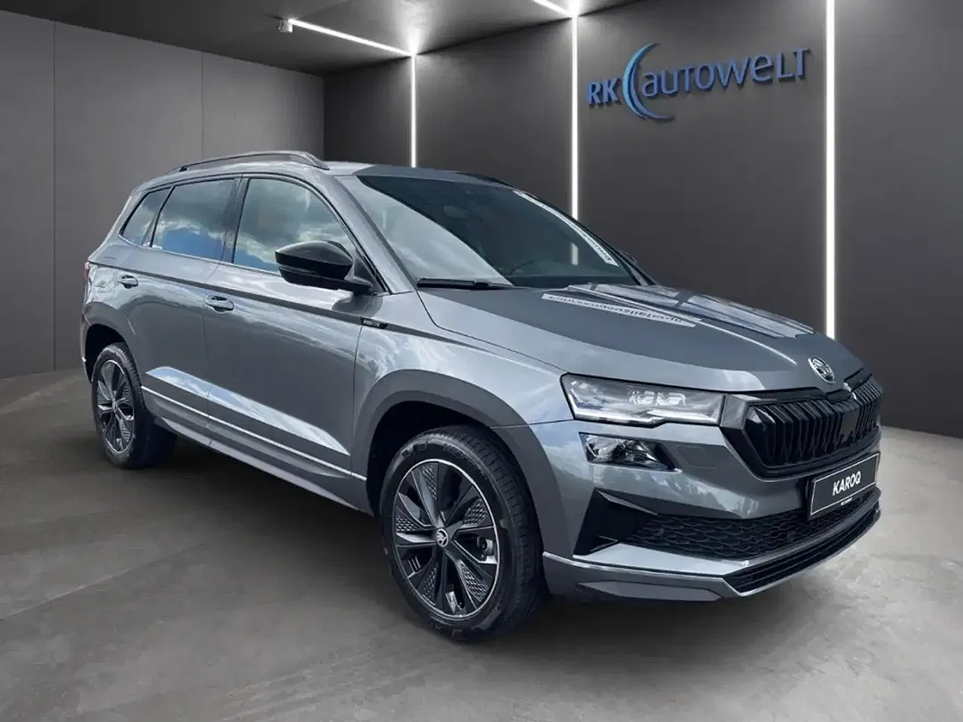 Skoda Karoq - Thumbnail 2