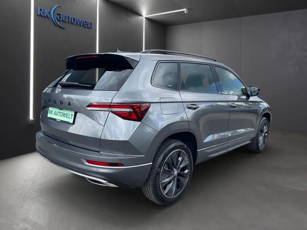 Skoda Karoq - Thumbnail 3
