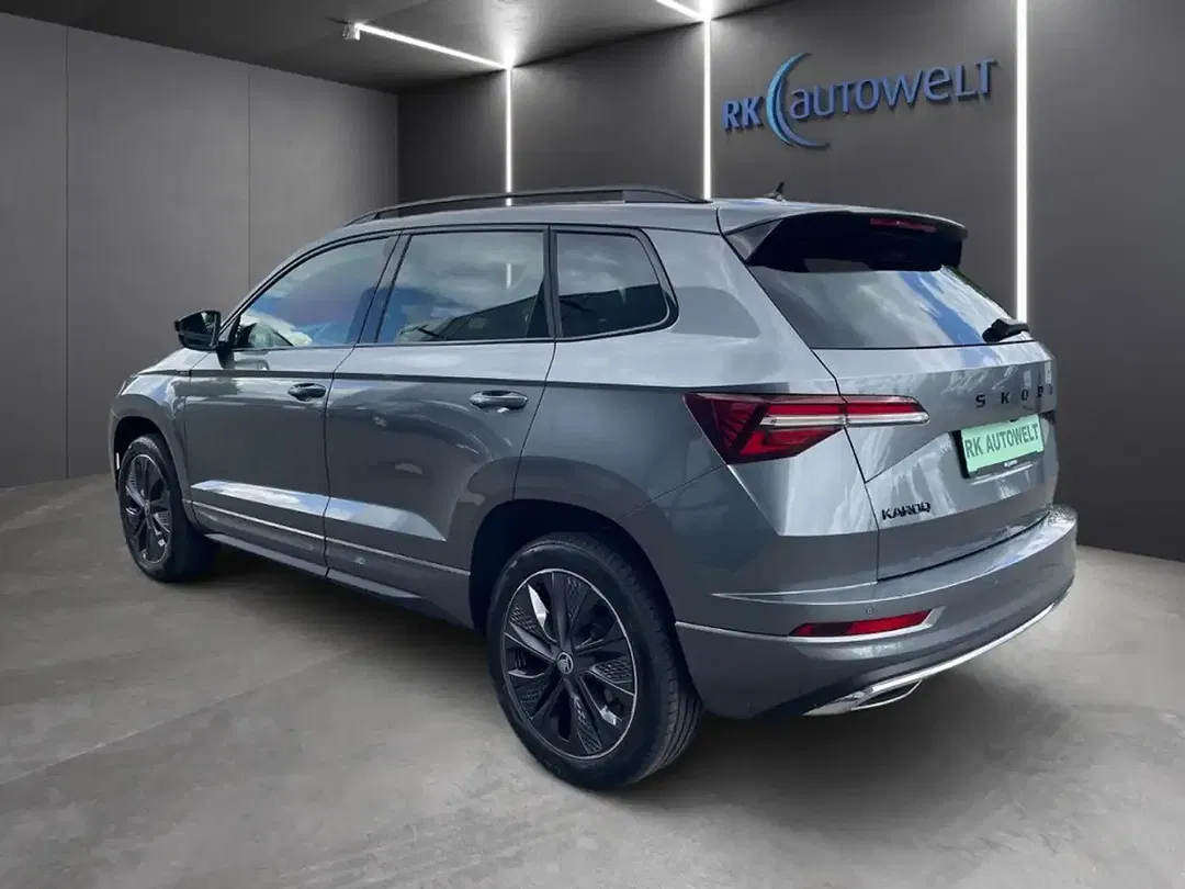 Skoda Karoq - Thumbnail 4