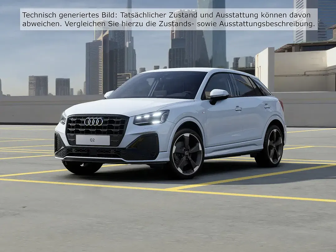 Audi Q2 - Thumbnail 1
