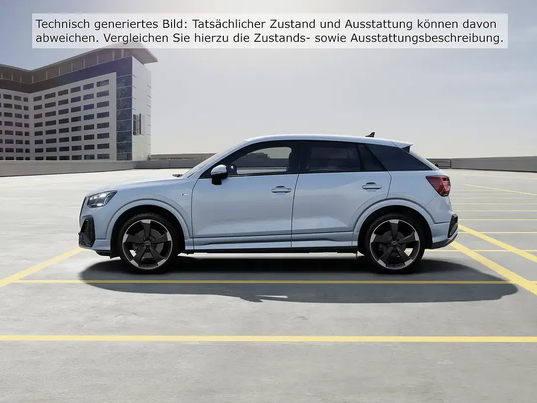 Audi Q2 - Thumbnail 2