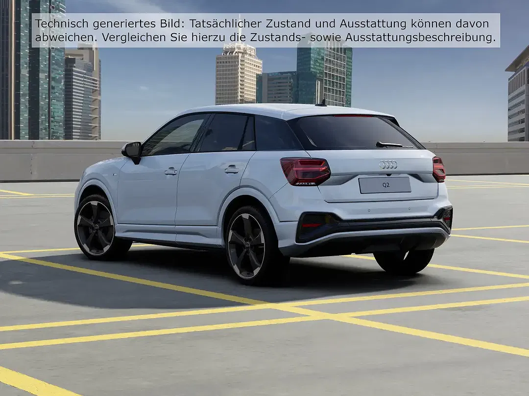 Audi Q2 - Thumbnail 3