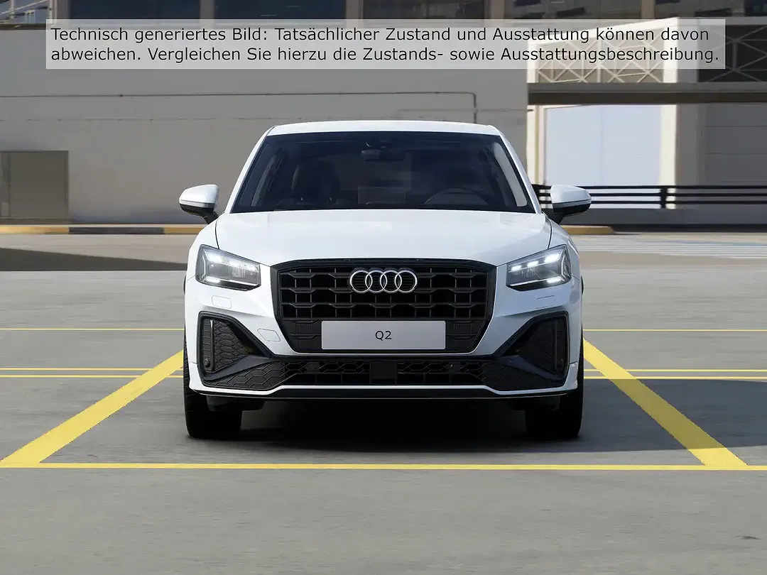Audi Q2 - Thumbnail 4