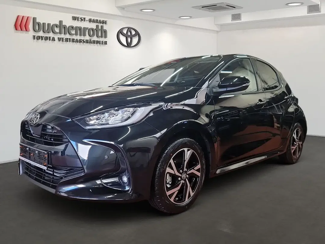 Toyota Yaris - Afbeelding 1