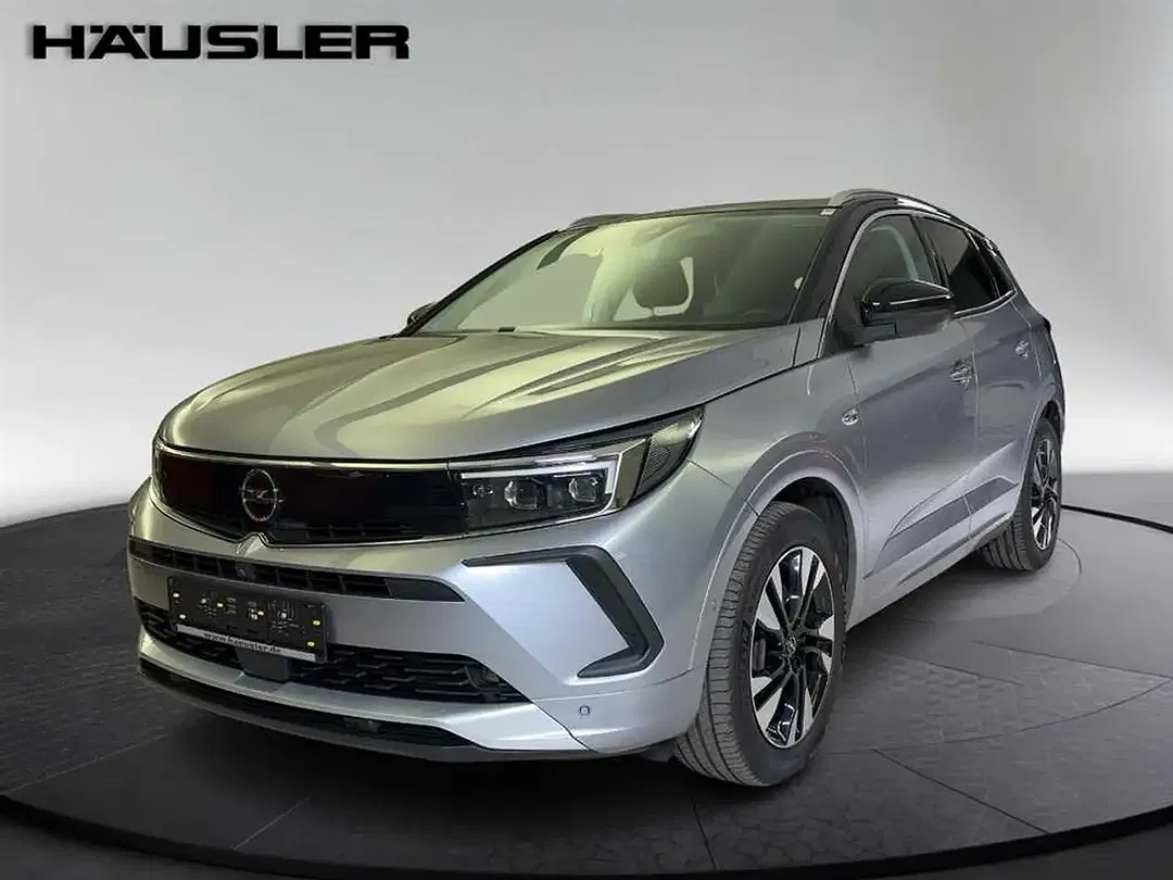 Opel Grandland X - Thumbnail 1