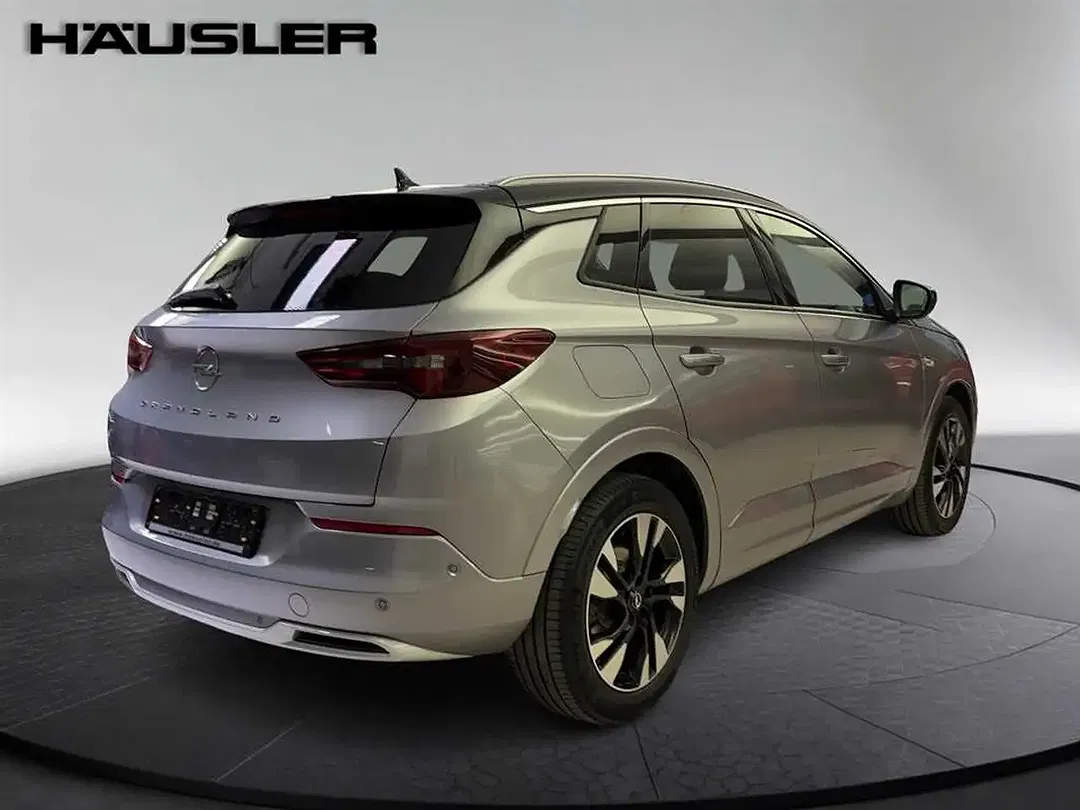 Opel Grandland X - Thumbnail 4