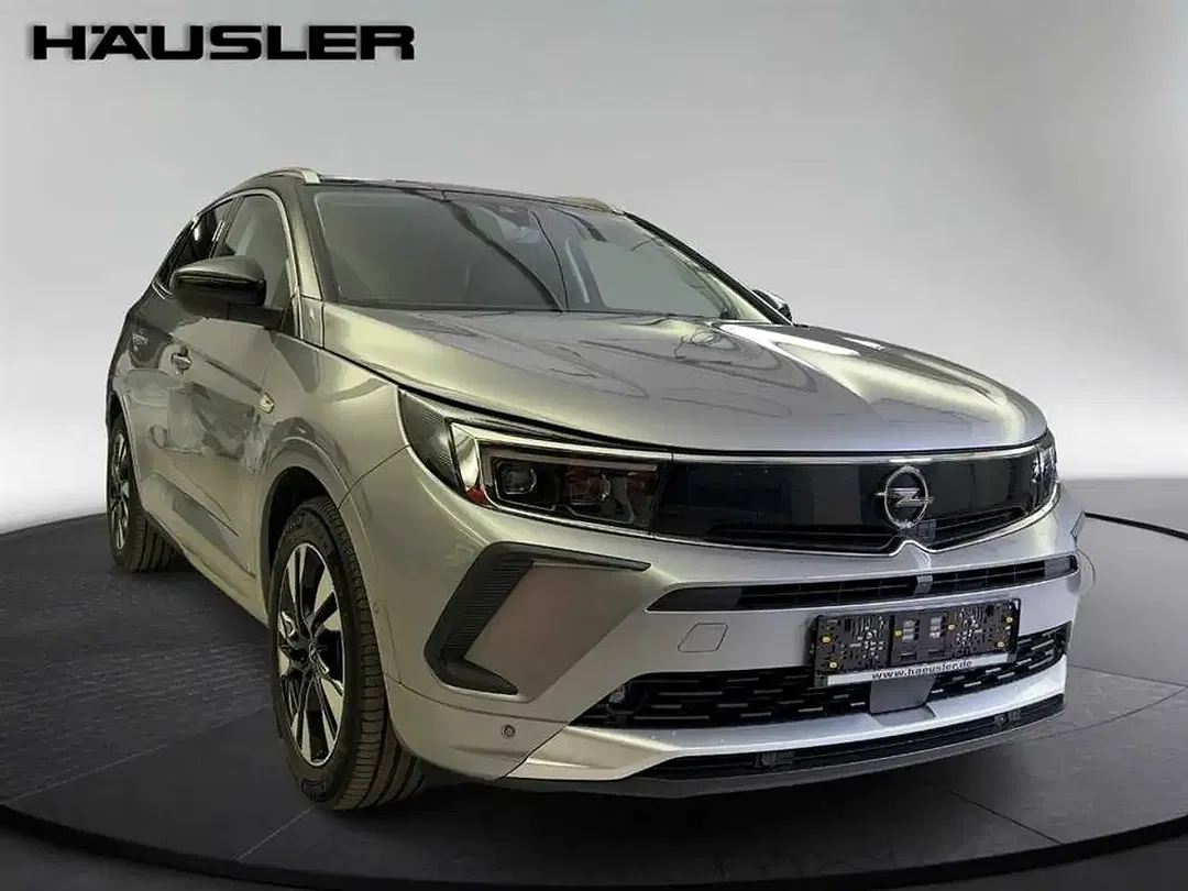 Opel Grandland X - Thumbnail 6
