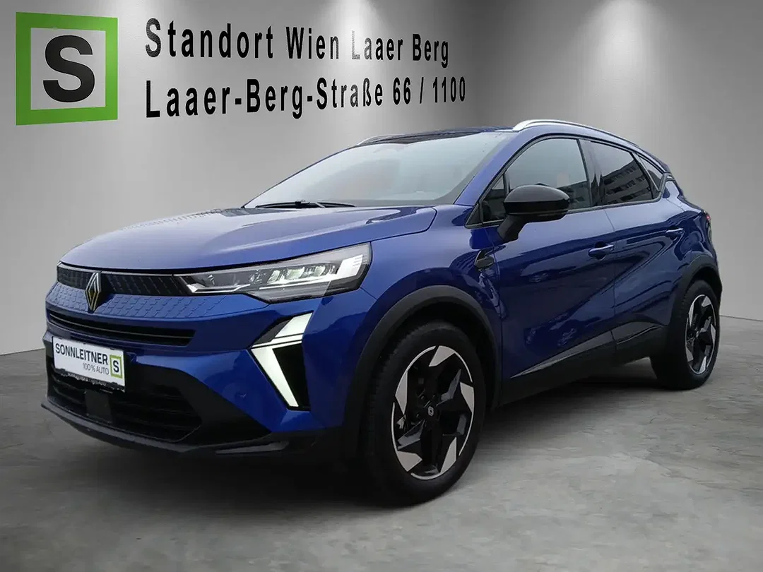 Renault Captur - Afbeelding 1