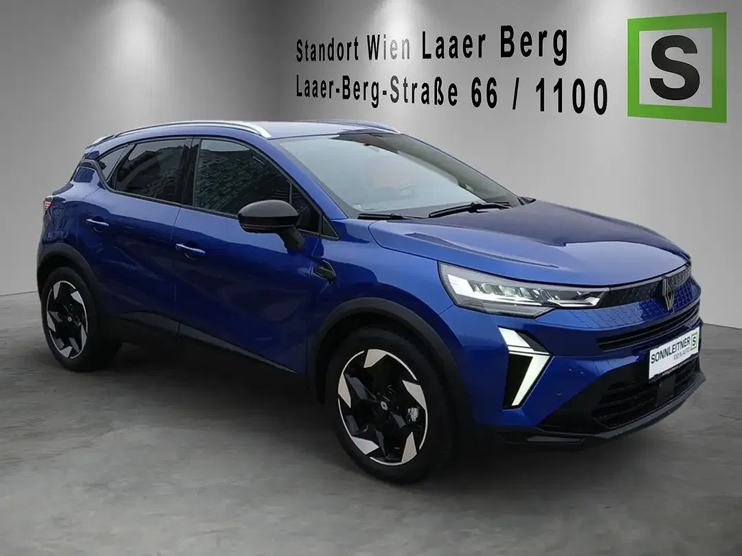Renault Captur - Thumbnail 4