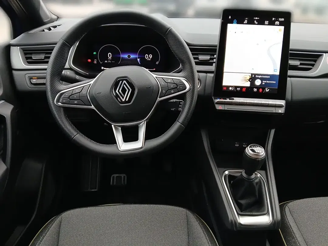 Renault Captur - Thumbnail 6