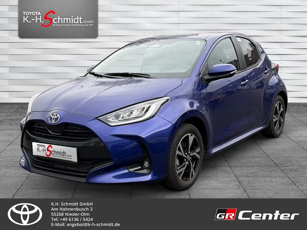 Toyota Yaris - Afbeelding 1