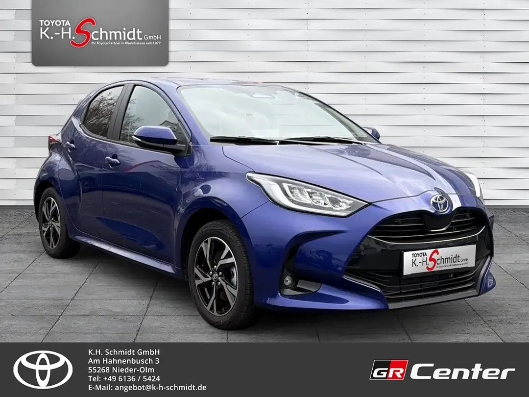 Toyota Yaris - Thumbnail 3