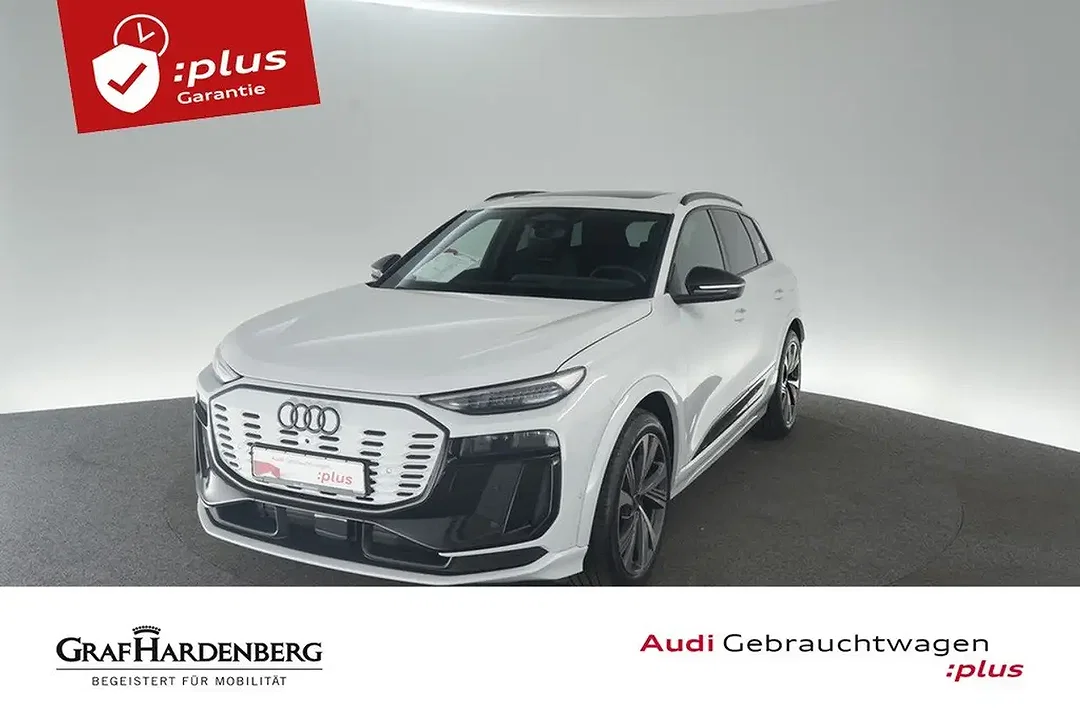 Audi SQ6 e-tron - Afbeelding 1