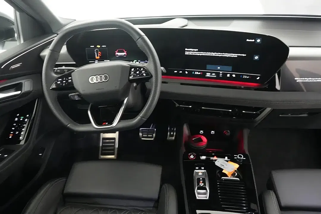 Audi SQ6 e-tron - Thumbnail 11