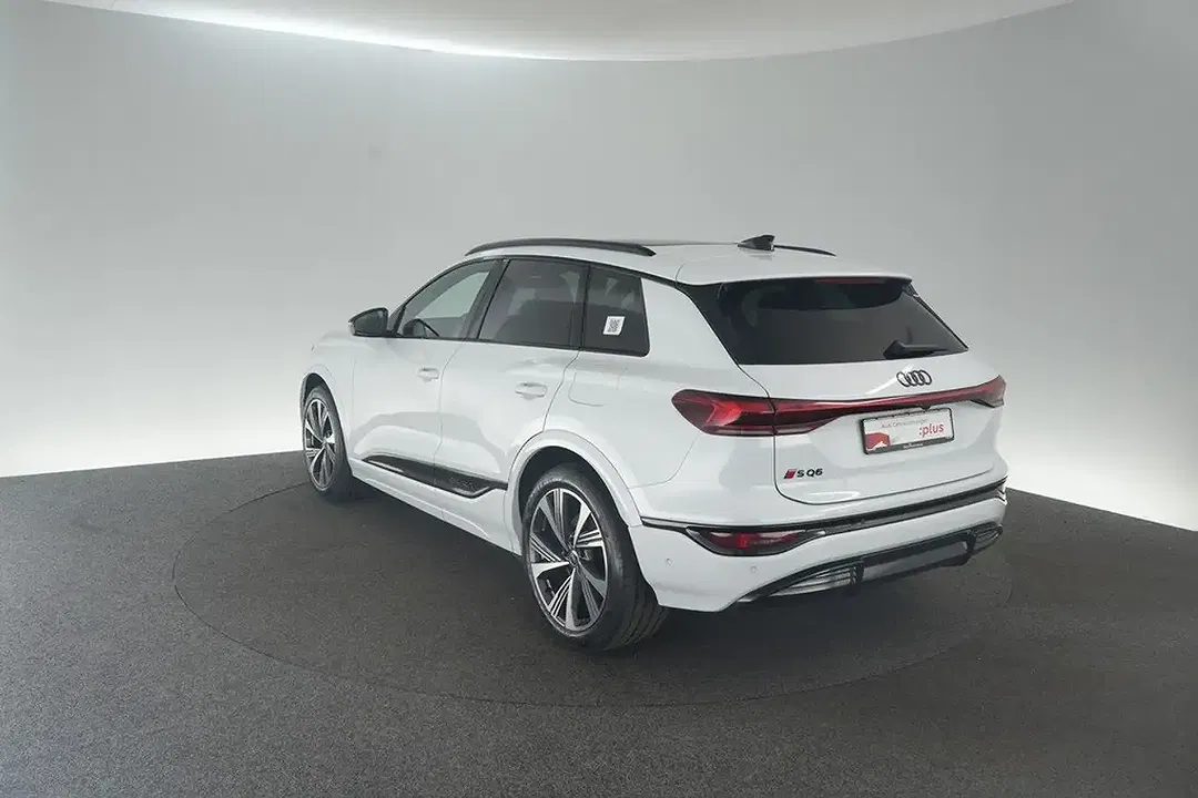 Audi SQ6 e-tron - Thumbnail 8