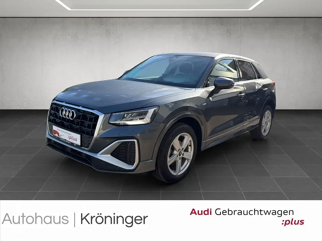 Audi Q2 - Afbeelding 1