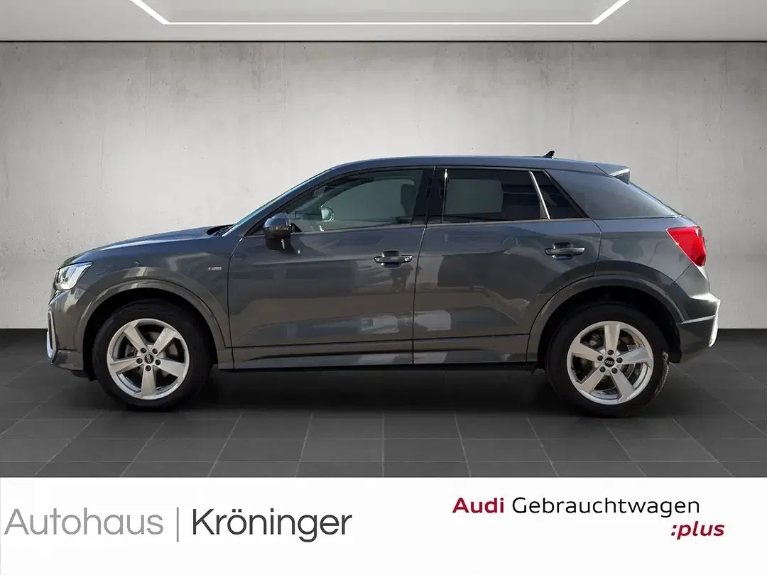 Audi Q2 - Thumbnail 3