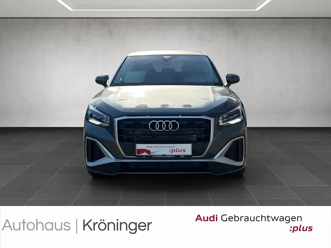 Audi Q2 - Thumbnail 5