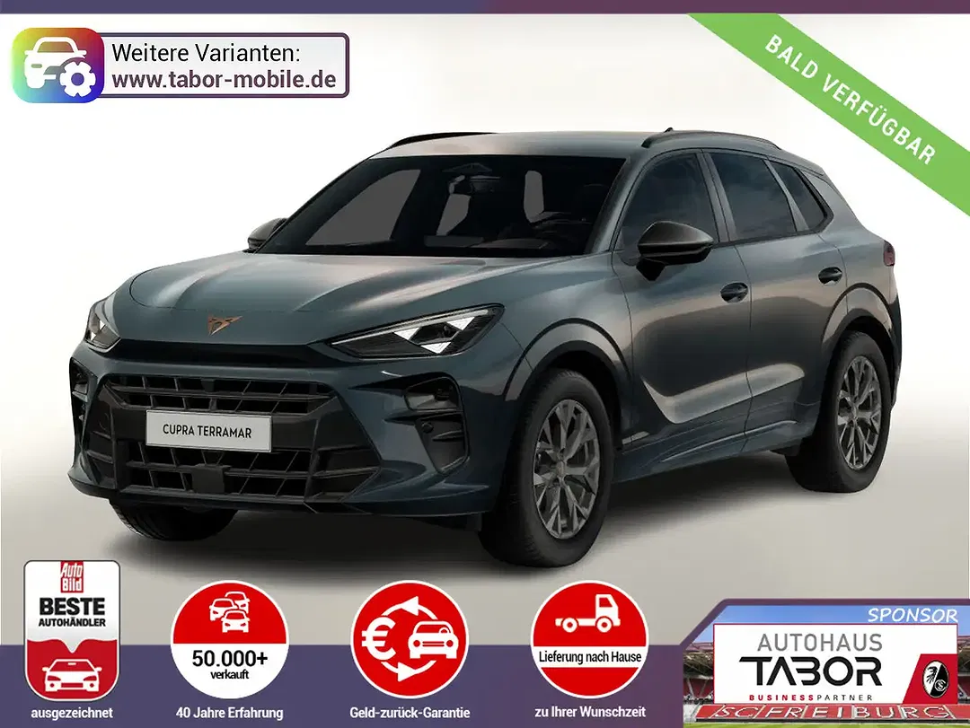 CUPRA Terramar - Thumbnail 1