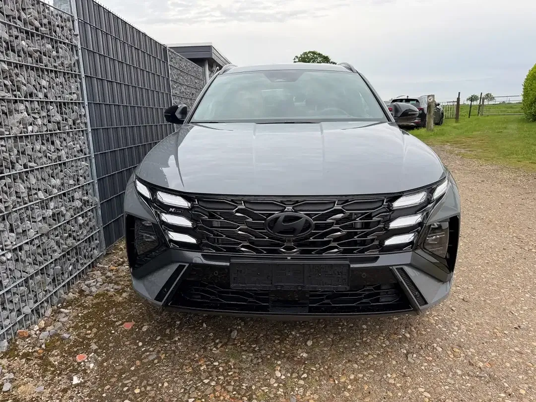 Hyundai TUCSON - Thumbnail 2