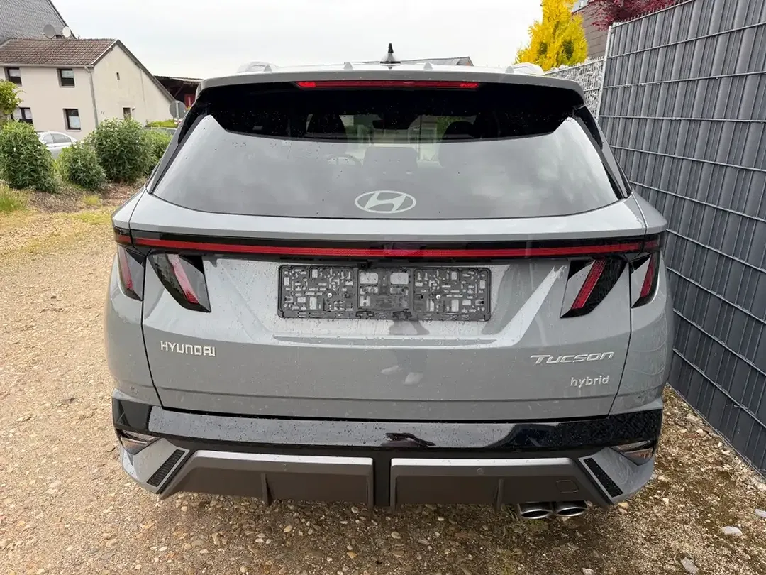 Hyundai TUCSON - Thumbnail 5