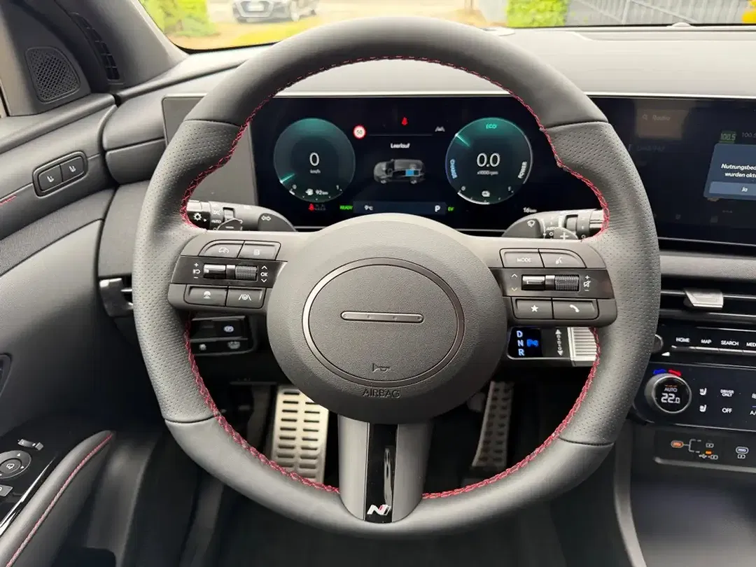 Hyundai TUCSON - Thumbnail 8