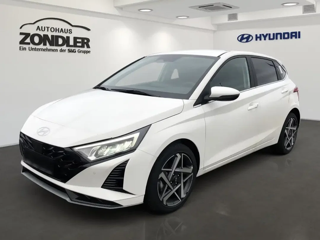 Hyundai i20 - Afbeelding 1