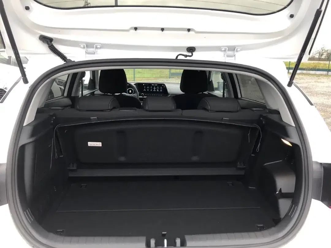Hyundai i20 - Thumbnail 12