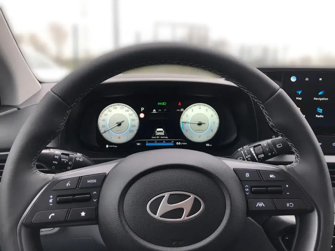 Hyundai i20 - Thumbnail 8