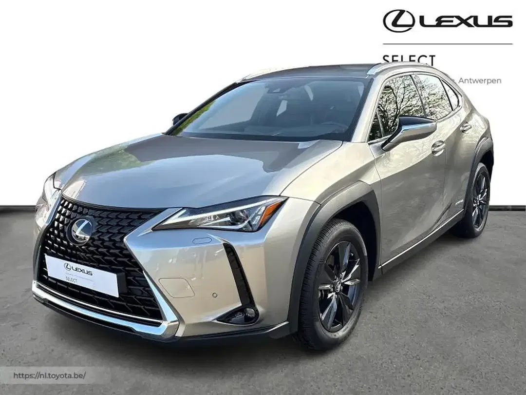 Lexus UX 250h