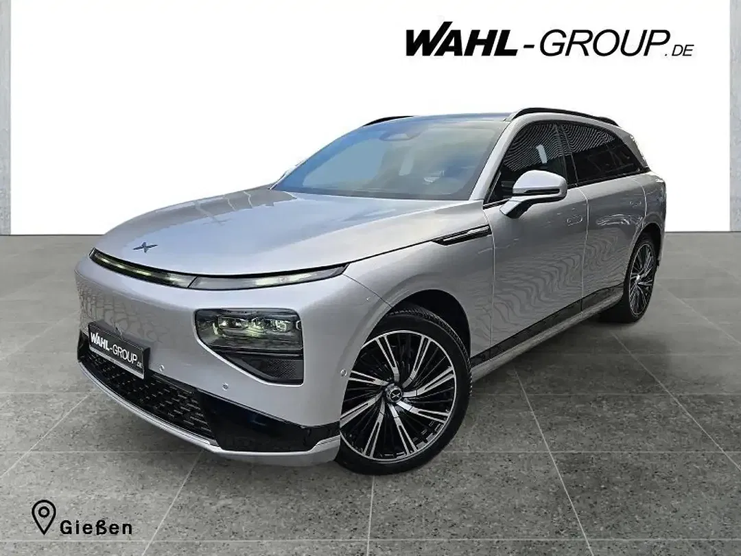 Xpeng G9 AWD Performance Premium