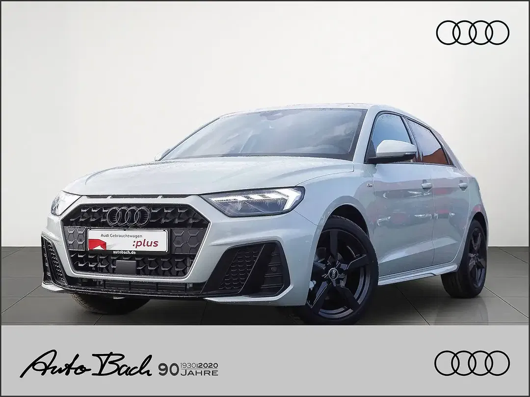 Audi A1 - Thumbnail 1