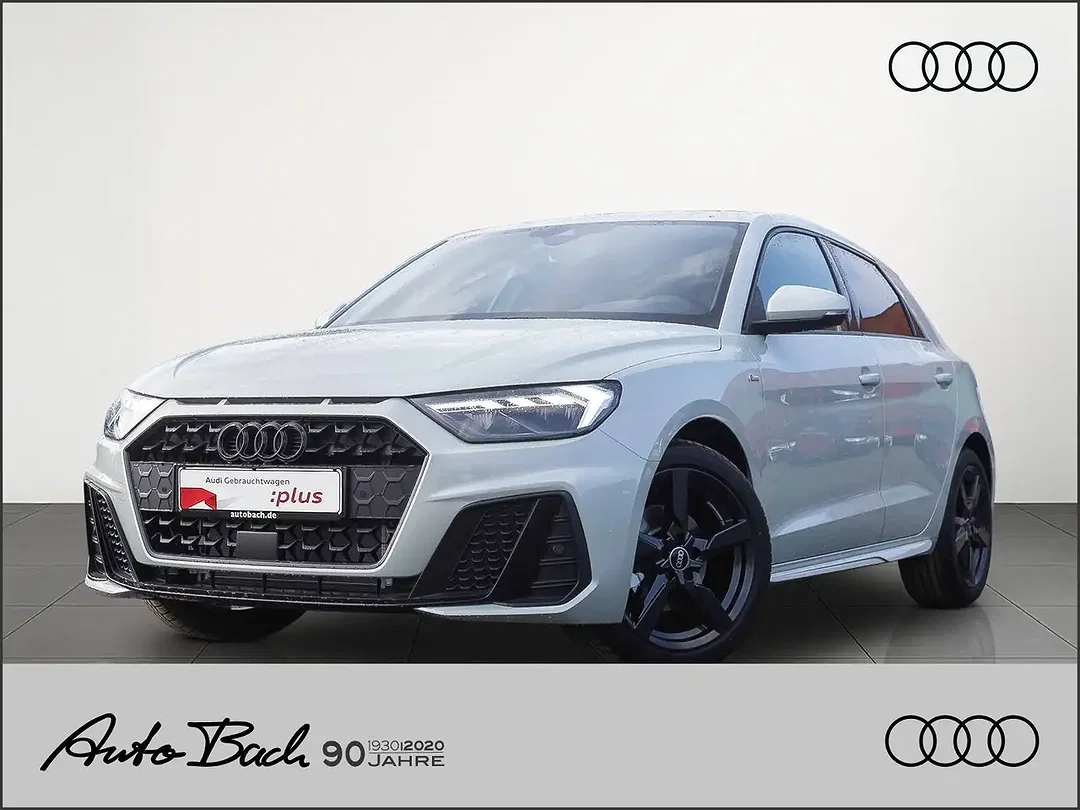 Audi A1 - Afbeelding 1
