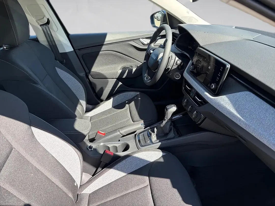 Skoda Kamiq - Thumbnail 9